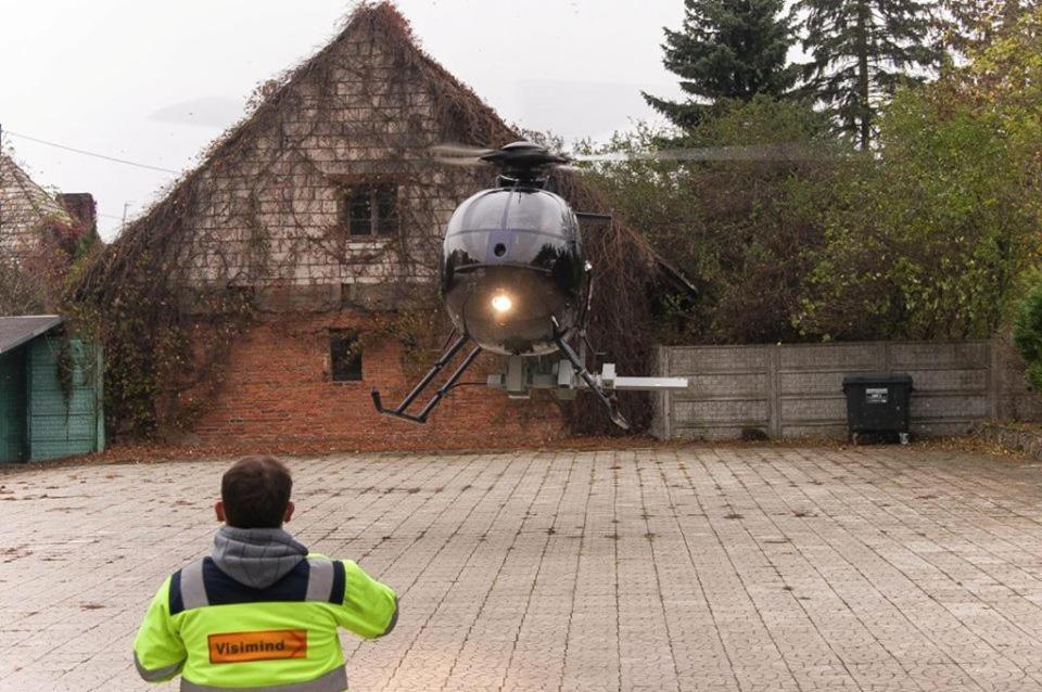 Dworek Pod Herbem Gadkowice Exterior photo